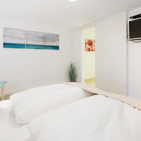 בית נופש Haus Erika