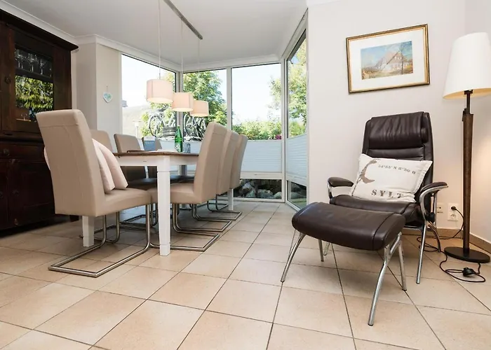 בית נופש Haus Erika *