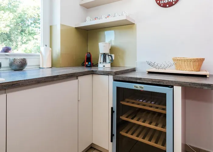 בית נופש Haus Erika