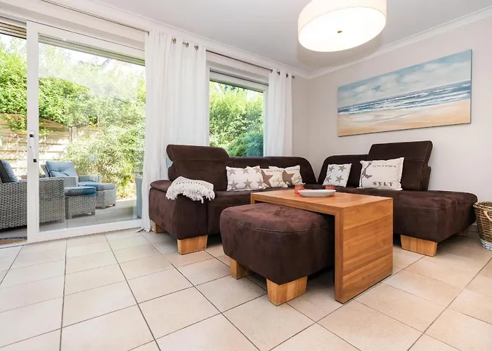 בית נופש Haus Erika *