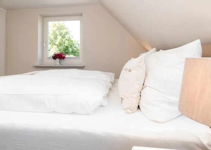 בית נופש Haus Erika ווסטרלנד