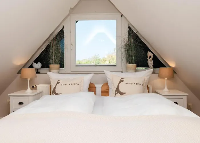 בית נופש Haus Erika *