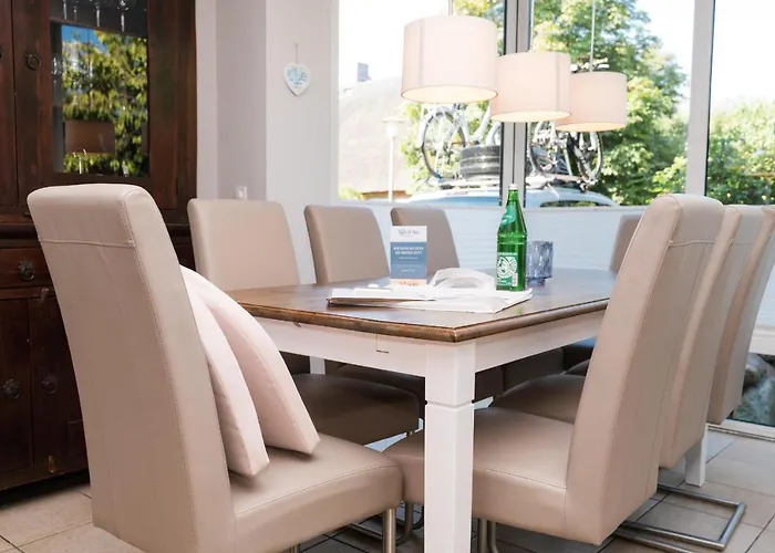 בית נופש Haus Erika